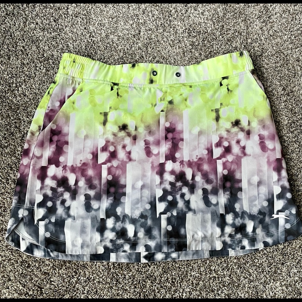 Golf skort